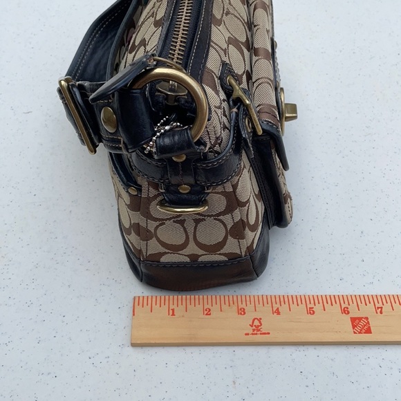 Coach Signature shoulder bag - H0771-11140 - Picture 10 of 11